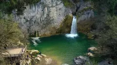 Pınarbaşı’nda Sonbahar Şöleni: Horma Kanyonu Ziyaretçi Rekoru Kırıyo - Haberin Vakti